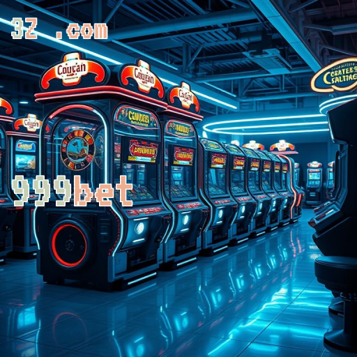 Slots Incríveis: A Experiência Única do 999bet